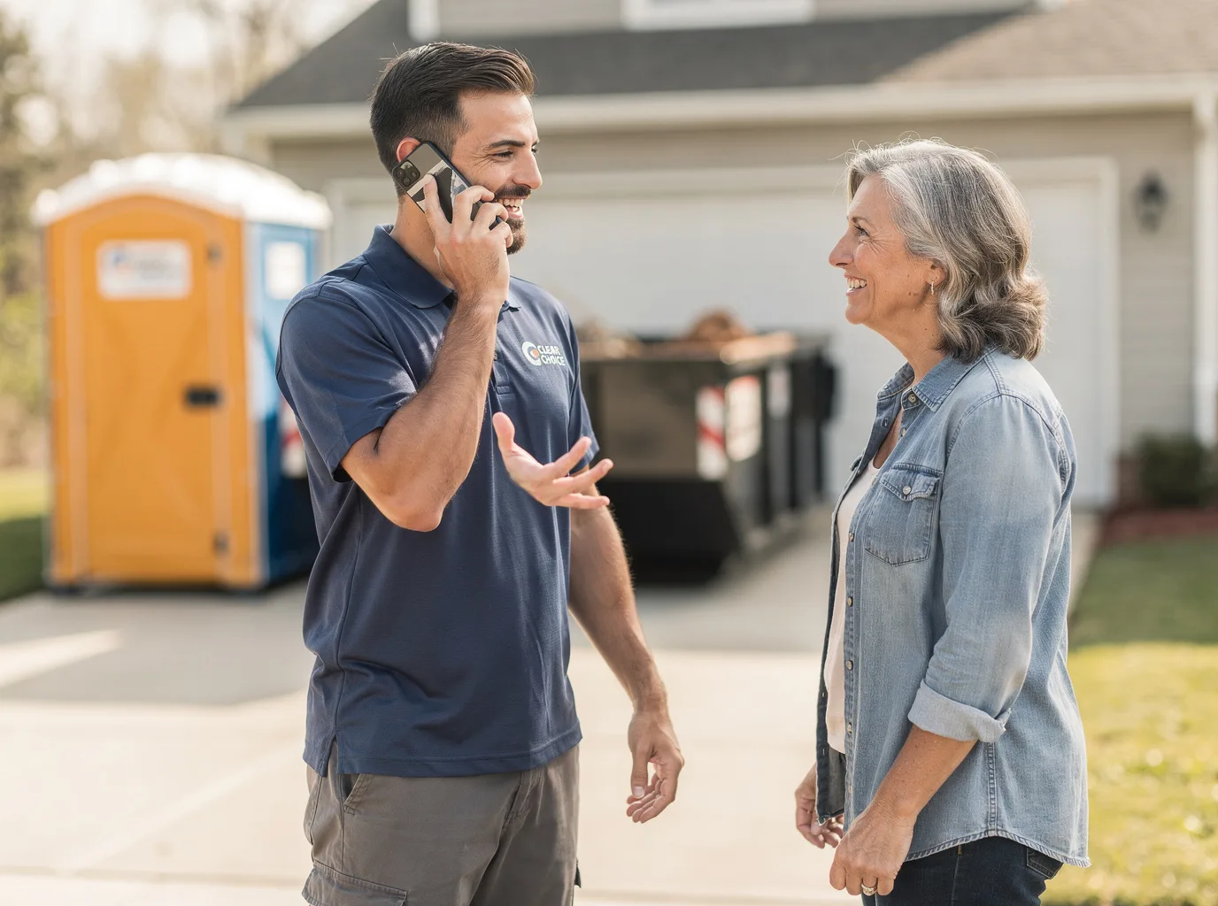 Porta Potty Rental Darien, CT FAQs